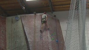 Rock climbing gym in Riverside County remains open in defiance of state health orders