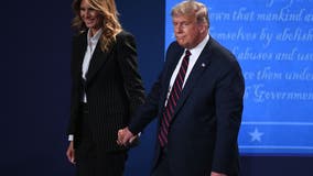 President Trump experiencing "mild symptoms" after he and first lady test positive for COVID-19