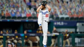 Dodgers seek to tie NLCS after record-setting performance