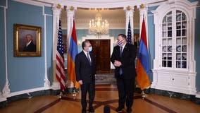 U.S. stepping up diplomatic efforts to try to end fighting between Armenia and Azerbaijan