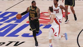 LA Lakers look to close out NBA Finals in Game 6 against Miami