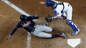 Los Angeles Dodgers down 0-2 in NLCS against Atlanta Braves