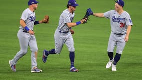 Dodgers dominate 15-3 over Braves in crucial Game 3 of NLCS