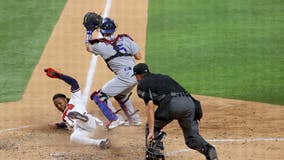 Braves 1 win from World Series after 10-2 victory over Dodgers in NLCS