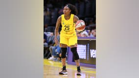 WNBA legend Cappie Pondexter reportedly arrested for battery in Los Angeles