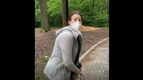 Central Park woman made second 911 call about Black man, says DA