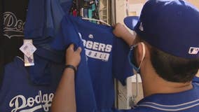 Dodger fans eager for NLCS Game 5