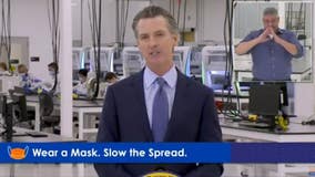 Gov. Newsom unveils new COVID-19 laboratory in Los Angeles County