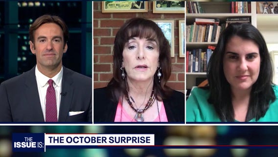 The Issue Is: Senator Al Franken, Dr. Drew Pinsky, Carla Marinucci, and Melanie Mason