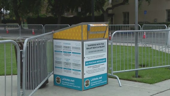LA County seeks to register people with certain criminal history to vote