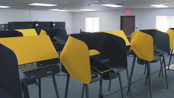 Hundreds of vote centers opening across SoCal