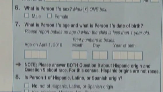 The halt in US Census count could heavily impact California