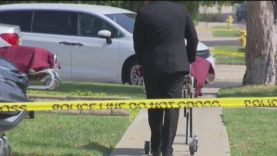 Father dead, 2 children killed in apparent murder-suicide