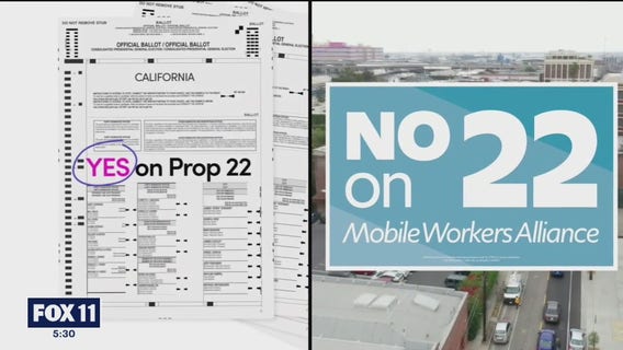 The benefits and drawbacks of California Prop. 22