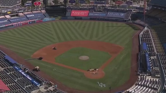 Landmark Los Angeles venues transform into voting centers