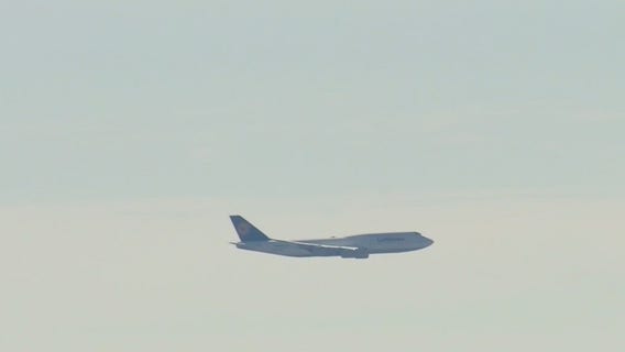 Investigation continues into mysterious jetpack sighting near LAX