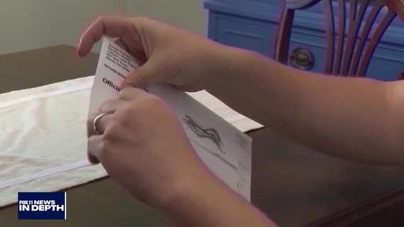 In Depth: Vote by mail, Prop. 15 and 22