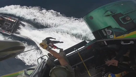 Inside Look: Patrolling the skies with LASD’s Aero Bureau