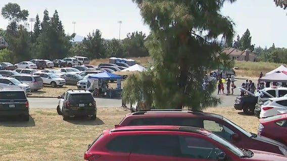 L.A. County will issue citations to Walnut church over outdoor family fair