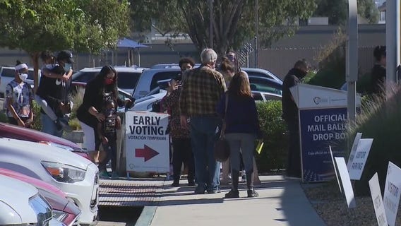 Inland Empire: Where minorities seem to be voting at record rates