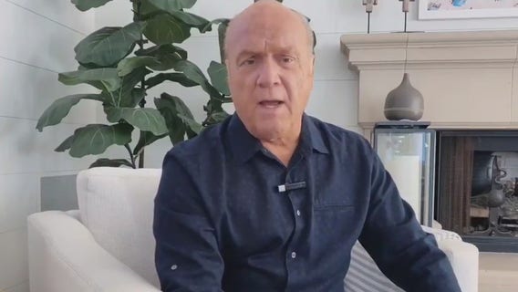 Riverside megachurch pastor who was at Rose Garden event has COVID-19