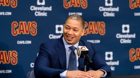 LA Clippers confirm hiring of Tyronn Lue as new head coach
