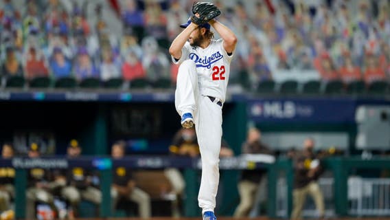 Dodgers seek to tie NLCS after record-setting performance
