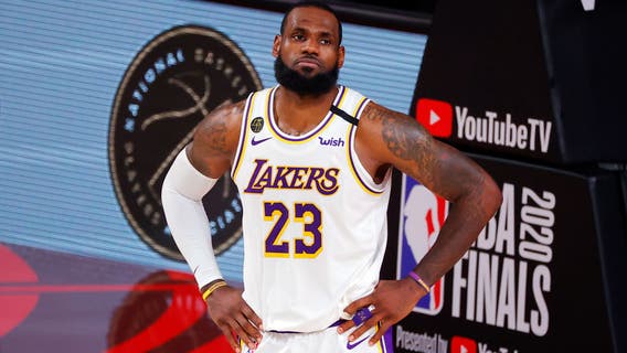 Miami Heat upset the Lakers in Game 3 of NBA finals, 115-104