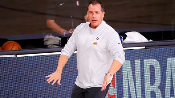 Lakers coach Frank Vogel promises 'better performance' in Game 6