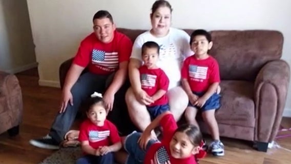 19-year-old in Palmdale now raising his young siblings after mom dies of COVID-19