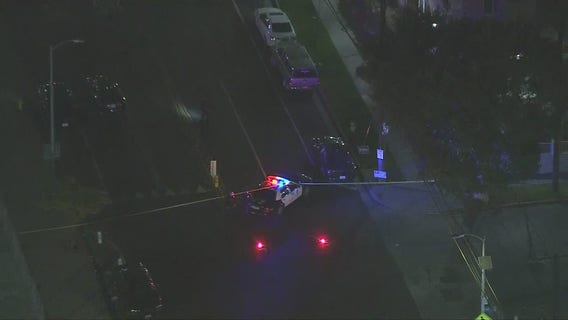 Homicide investigation underway in South LA, police say