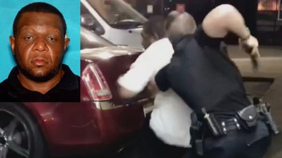 Caught on video: Armed man shot and killed by officer outside San Bernardino liquor store