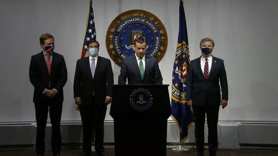 US officials: Iran sent emails intimidating American voters