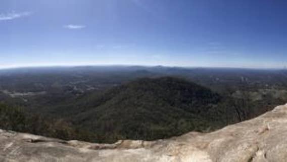 Woman falls to her death during family hike in North Georgia