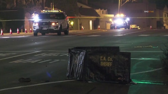 Pedestrian killed by hit-and-run vehicle on the PCH in Malibu