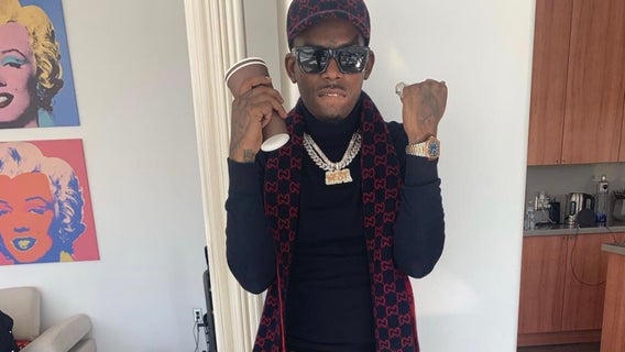 'EDD' rapper who bragged about getting rich from unemployment benefits fraud to plead guilty