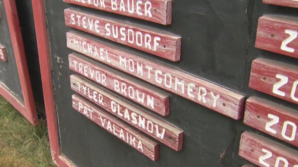 Santa Clarita high school's connection to Major League Baseball