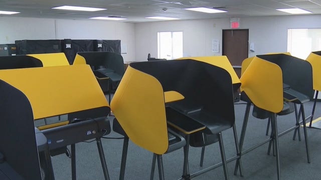 Hundreds of vote centers opening across SoCal