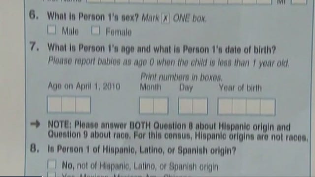The halt in US Census count could heavily impact California