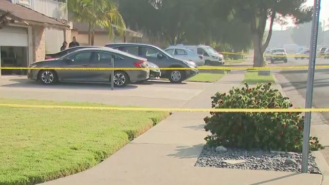 Father, 9-year-old twin girls killed in apparent Placentia murder-suicide