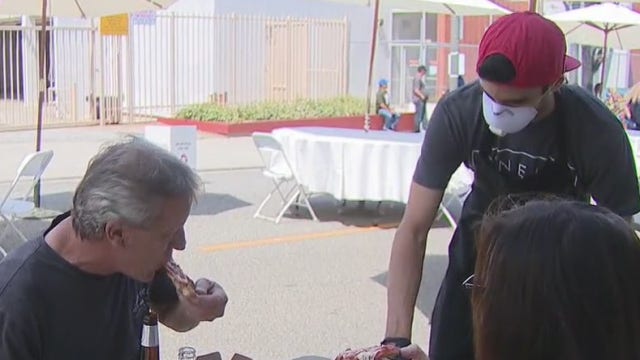 LA County considers 'COVID-19 recovery fee' for dine-in customers