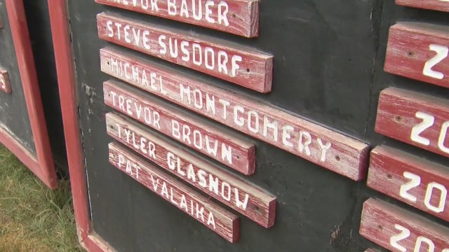 Santa Clarita high school's connection to Major League Baseball