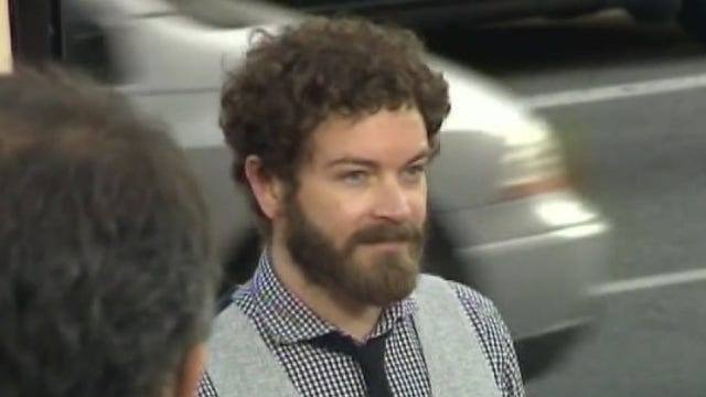 Judge denies motion to dismiss rape charges against actor Danny Masterson