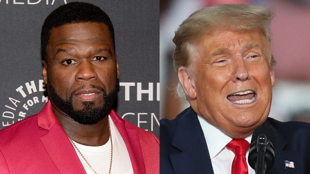 50 Cent doubles down on opposition to Biden's tax plan: 'I don’t want to be 20cent'