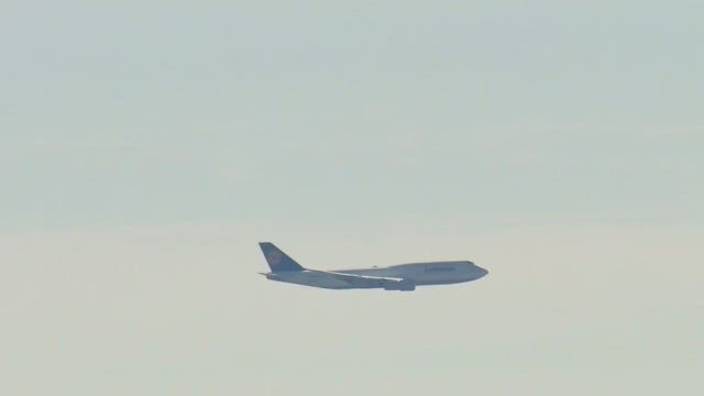 Investigation continues into mysterious jetpack sighting near LAX