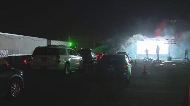 Hundreds participate in 'Urban Legends Haunt' at OC Fairgrounds