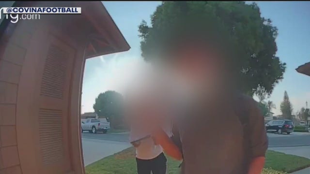 Scammers unknowingly knock on Covina coach’s door, claiming they were fundraising for his team