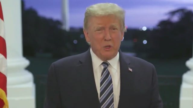 Concerns grow over President Trump's health