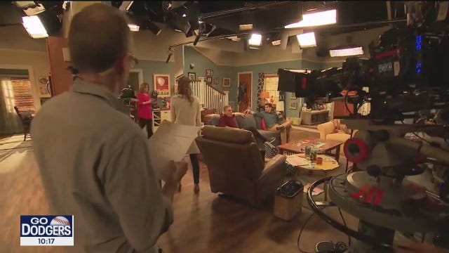 Film industry, movie theaters in LA struggle during pandemic