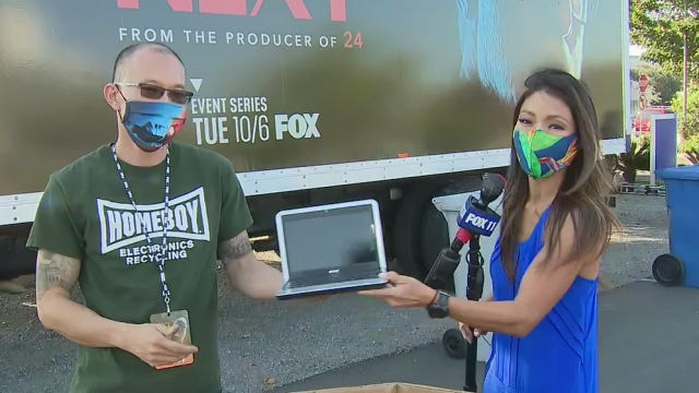 FOX, Homeboy Electronics Recycling partner with event this weekend